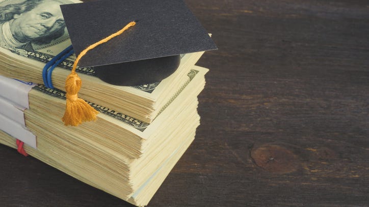Feds erase $5.8 billion in student loan debt for people who were misled