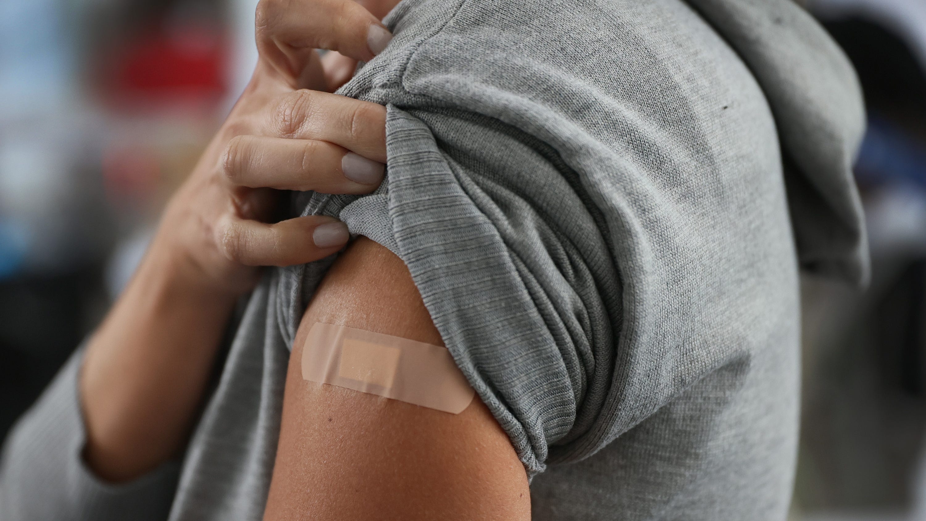 Nearly all city workers complied with Philadelphia’s COVID-19 vaccine mandate