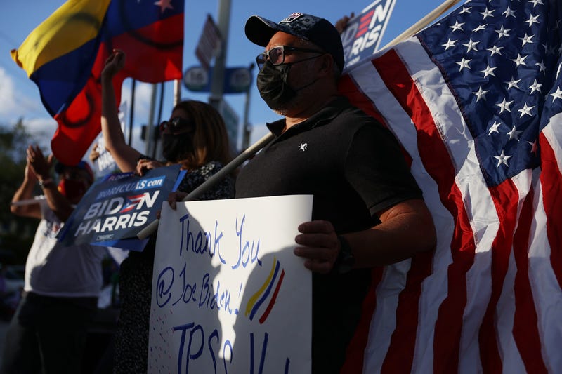 Venezuela - Biden