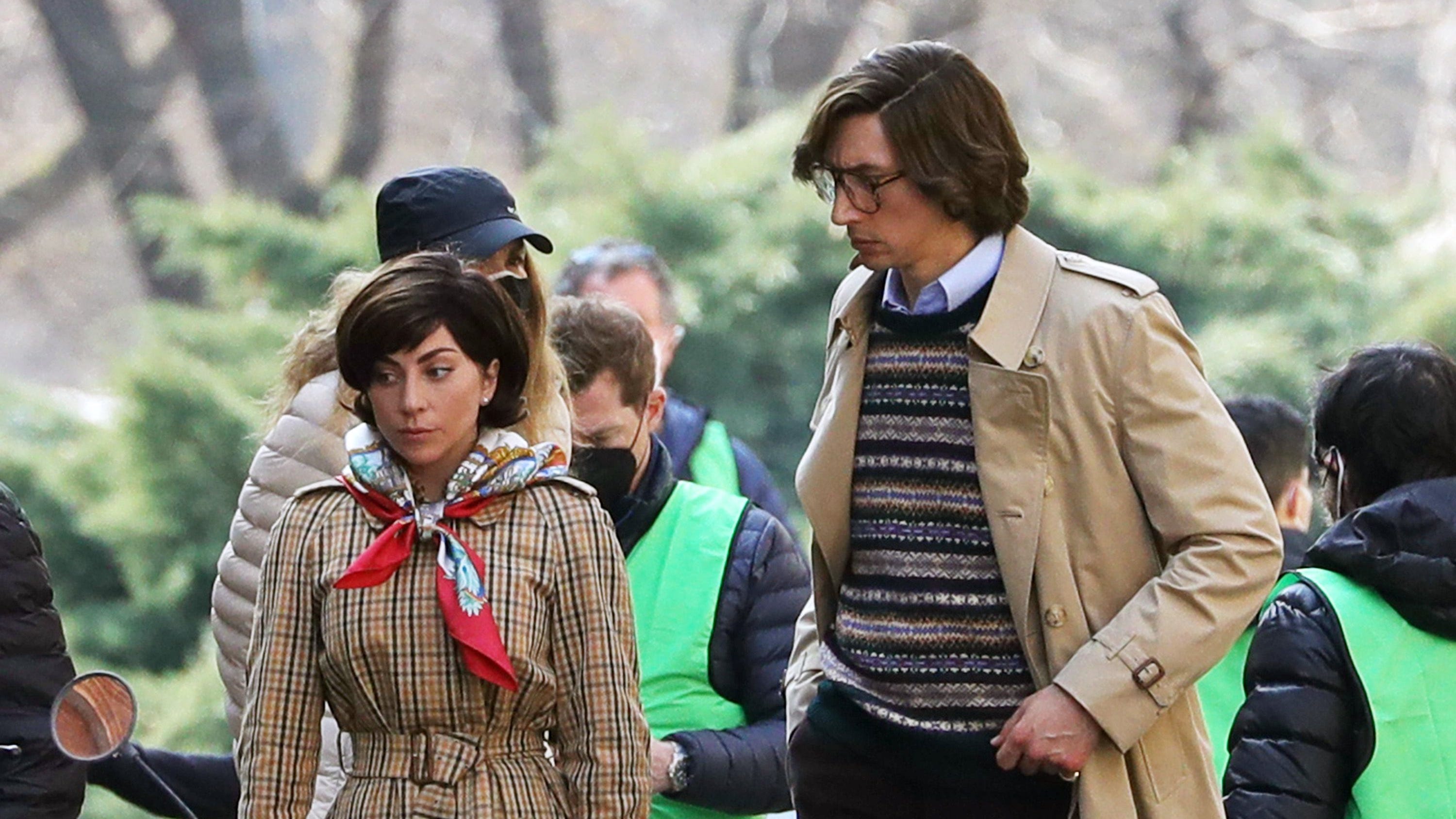 Gucci family 'disappointed' by Lady Gaga film: 'Stealing the identity of a family to make a profit'