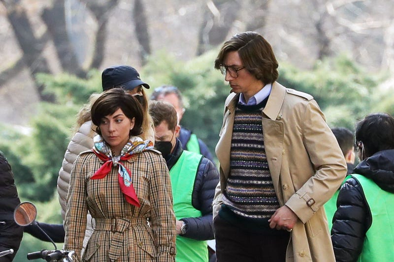 Lady Gaga, Adam Driver