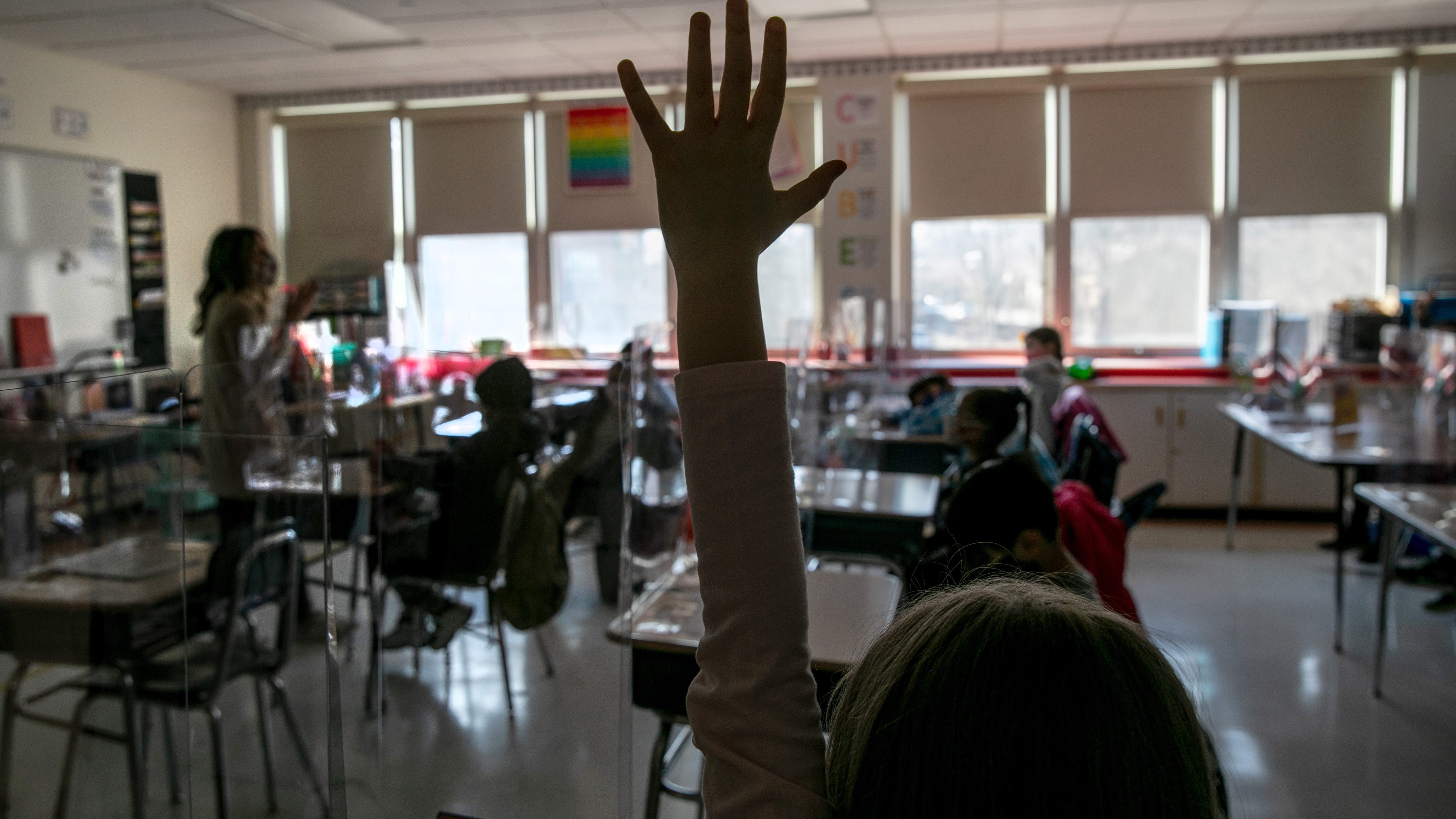 CA legislator makes case for schools to fully reopen next fall: 'No reason for them not to'