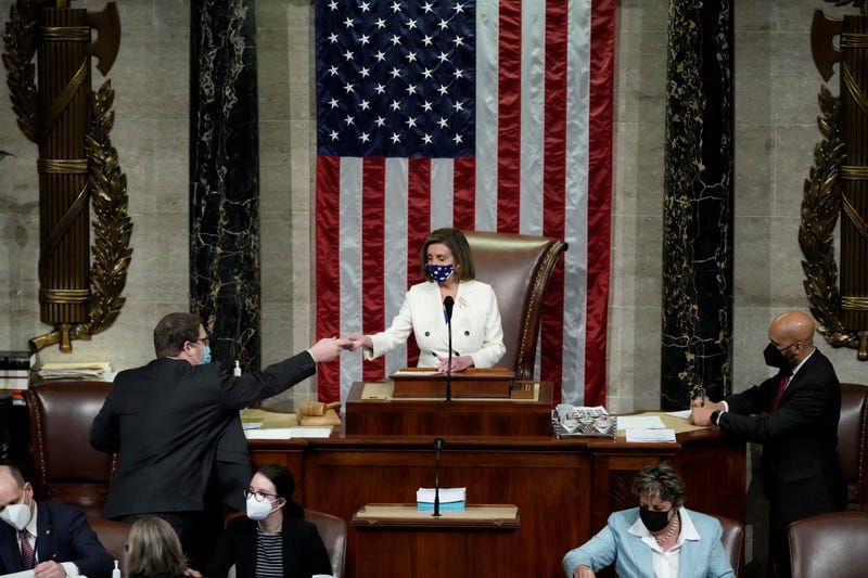 Nancy Pelosi