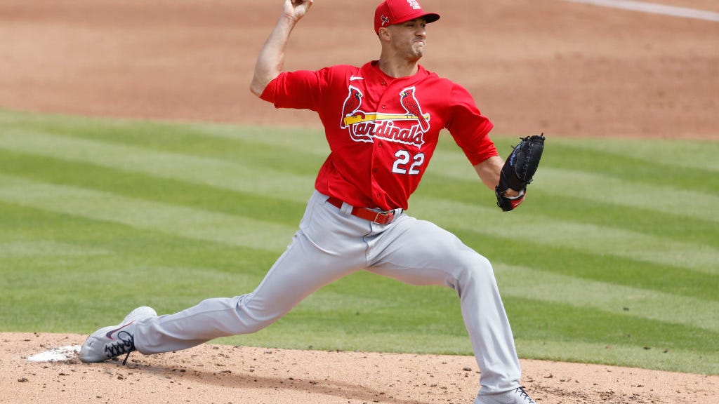 Cardinals pitcher Jack Flaherty is 1 of 3 former high school teammates set to start on Opening Day