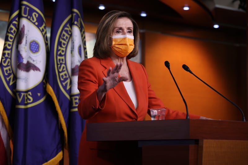 Nancy Pelosi