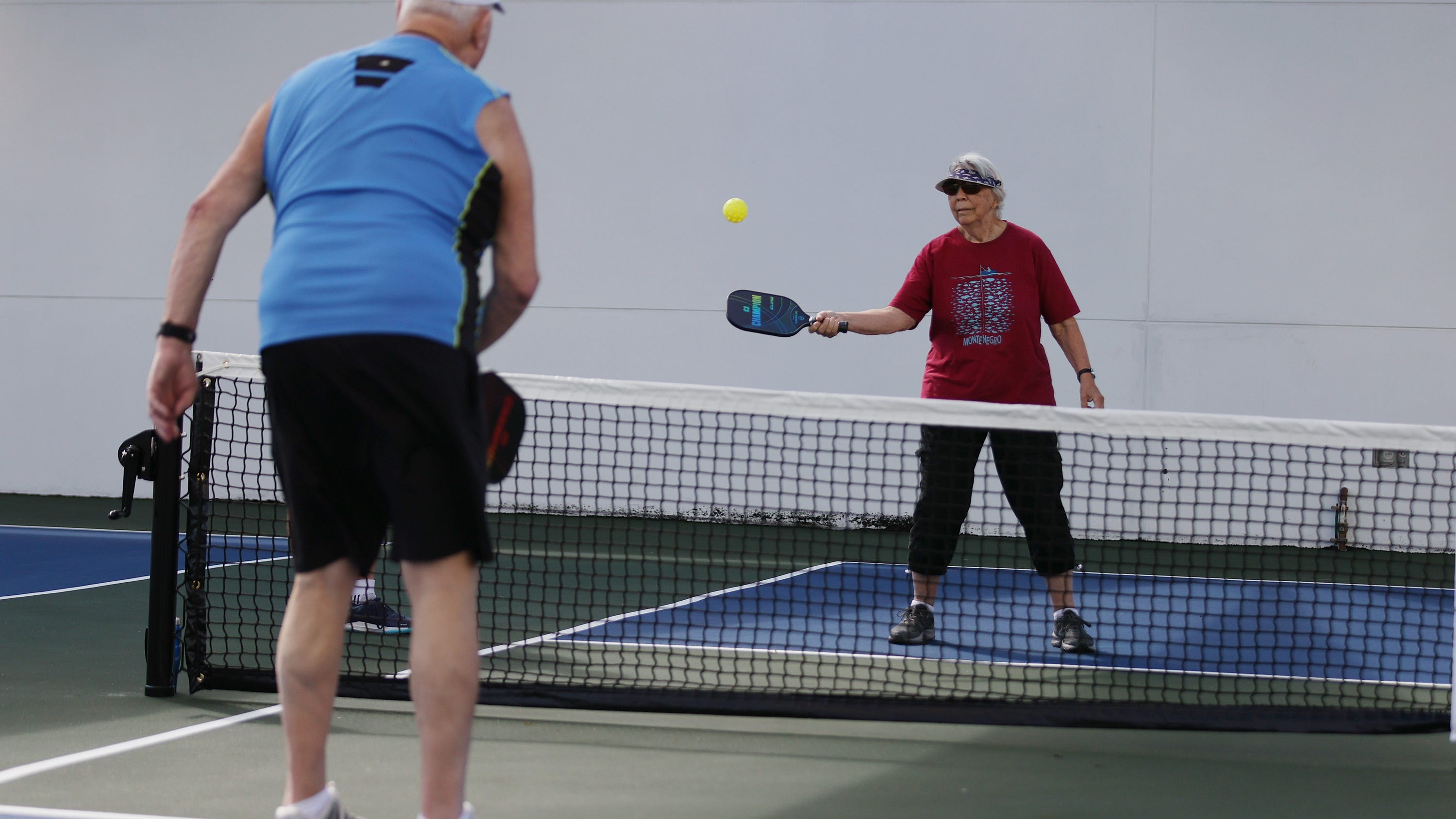 Pickleball-related injuries on the rise as sport surges in popularity