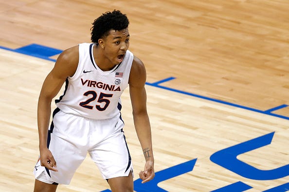 Trey Murphy