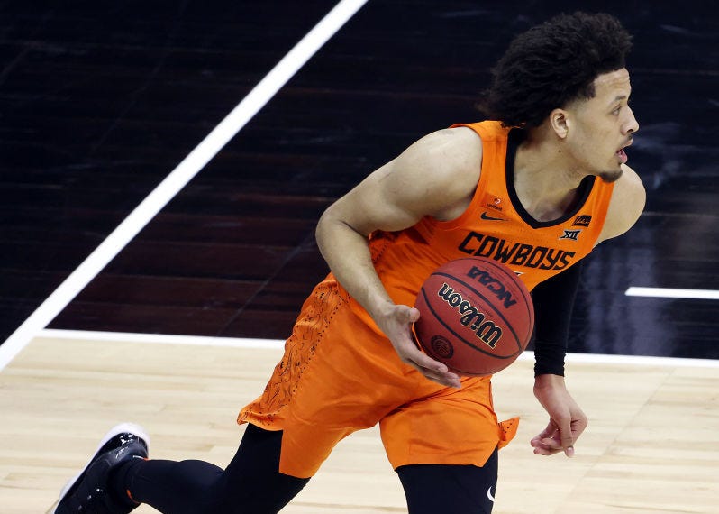 Cade Cunningham