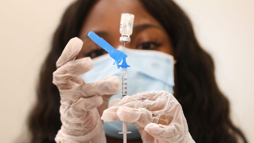 CA has met goal to give 2 million COVID vaccine doses in hardest hit neighborhoods