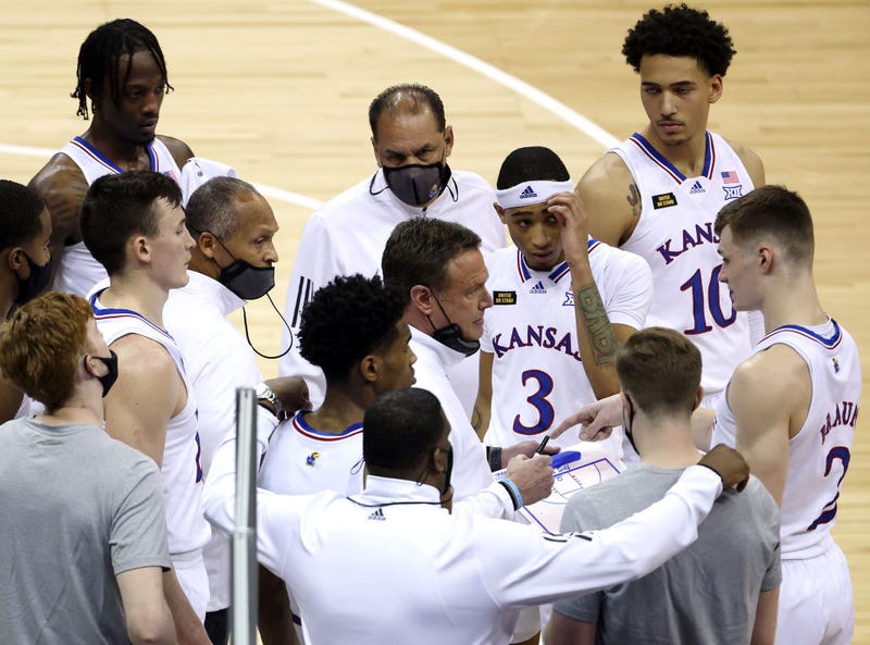 KU preparing for their first round opponent