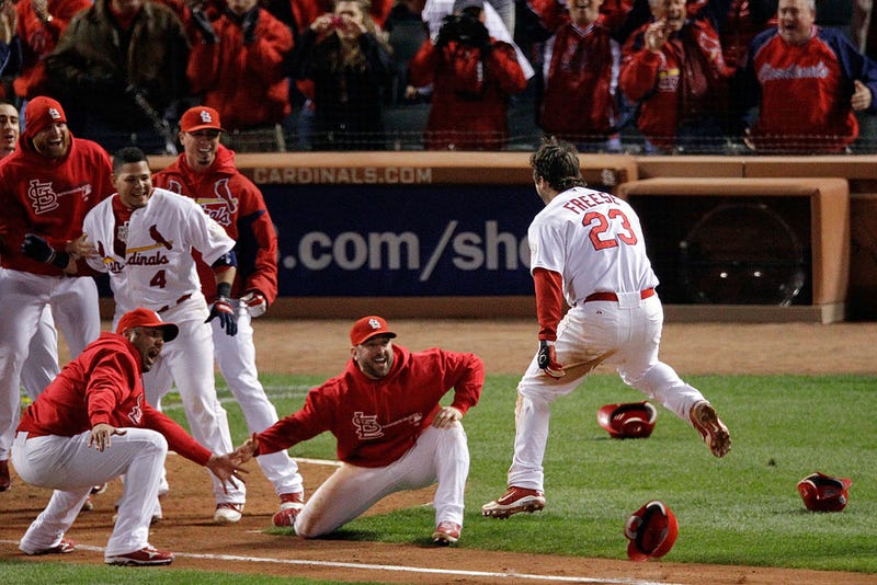 Game 6, 2011