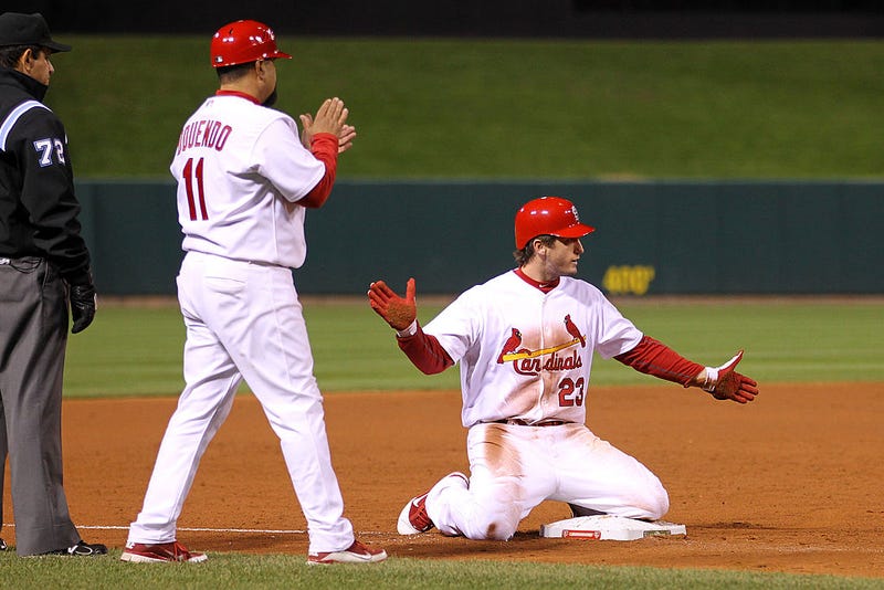 (David Freese)