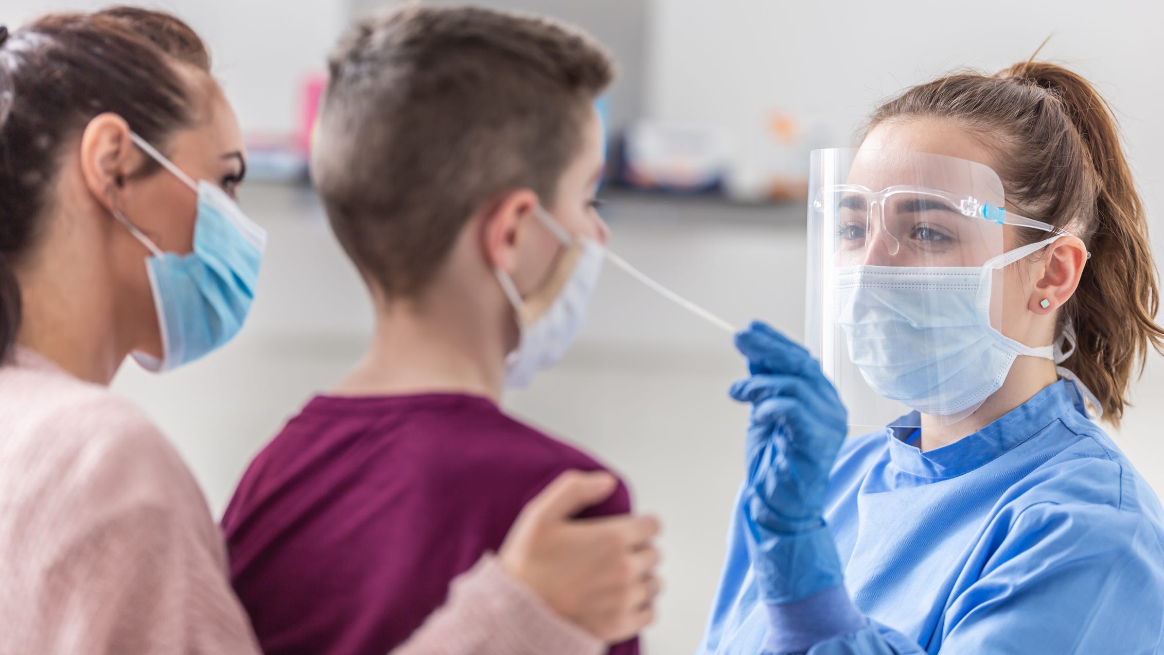 Record 37,215 new COVID cases reported in L.A. County