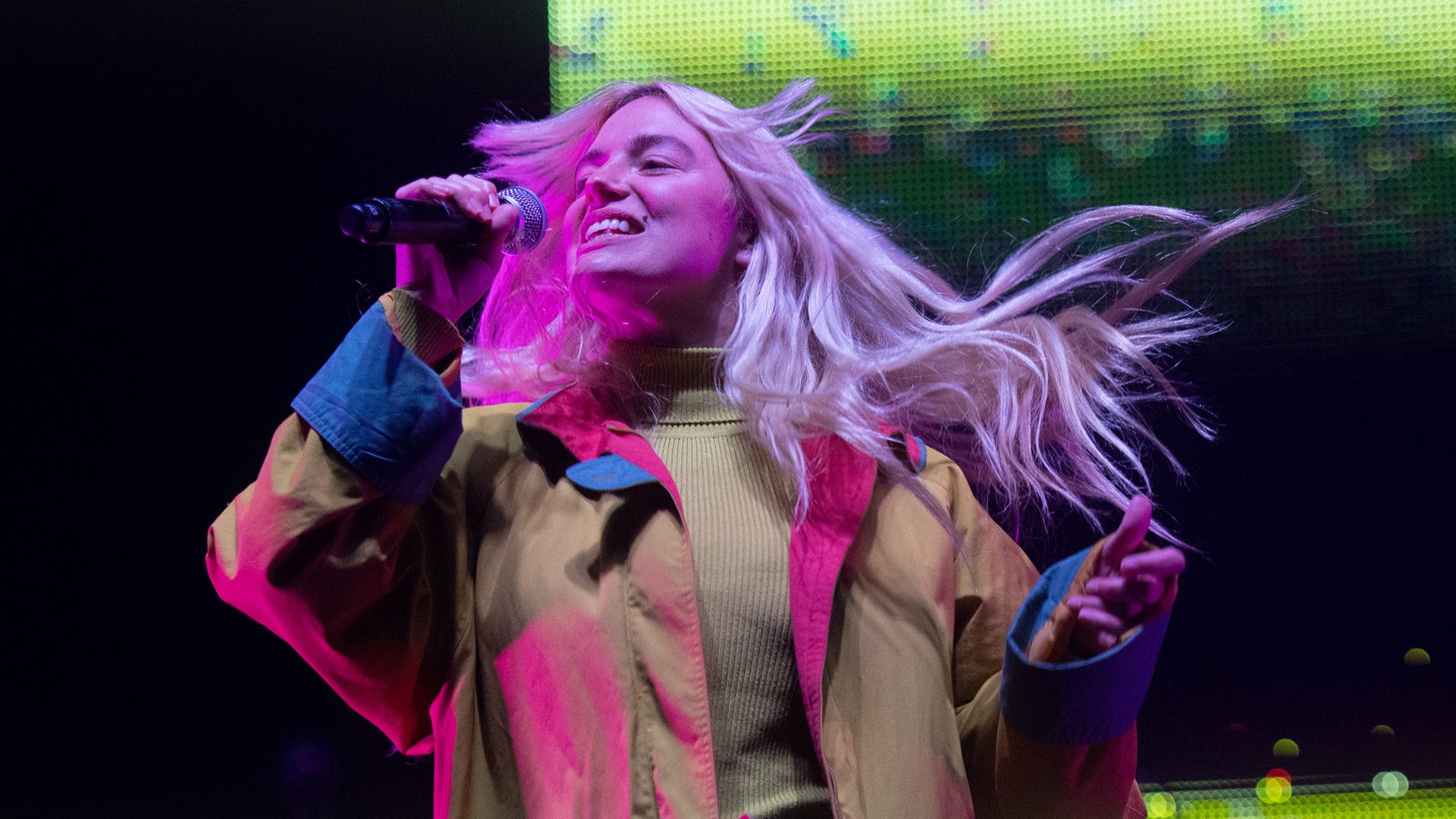 Ashe reveals drop date for her debut album 'ASHLYN'