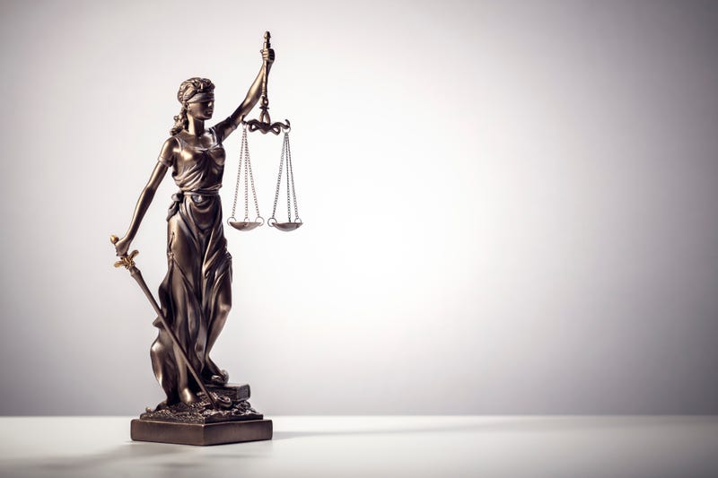 Scales of justice