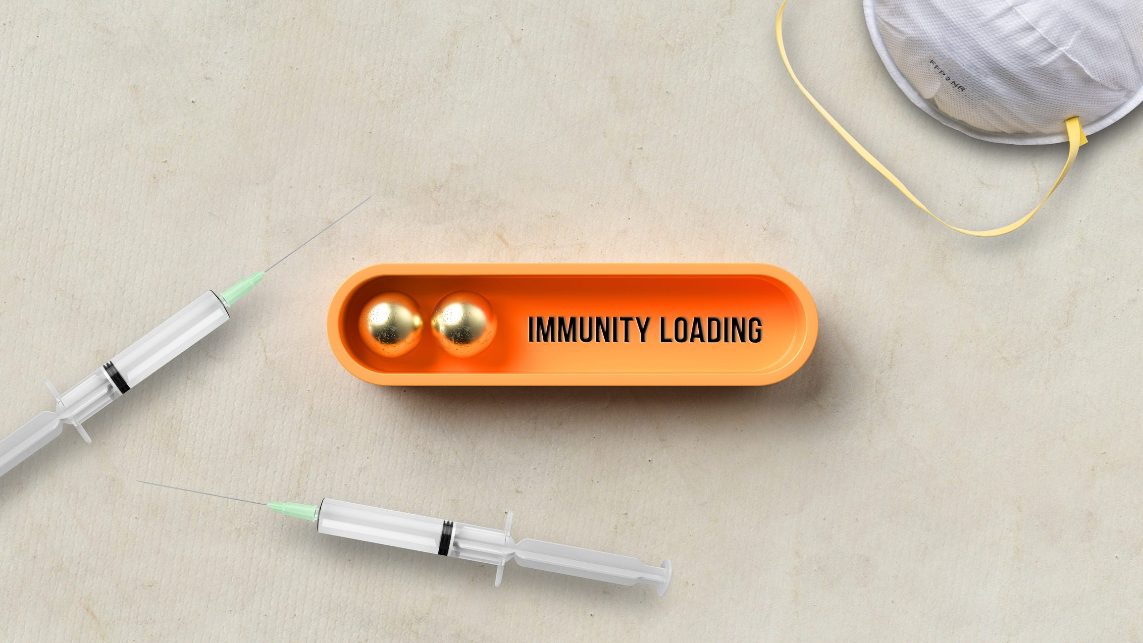 US may actually be close to herd immunity