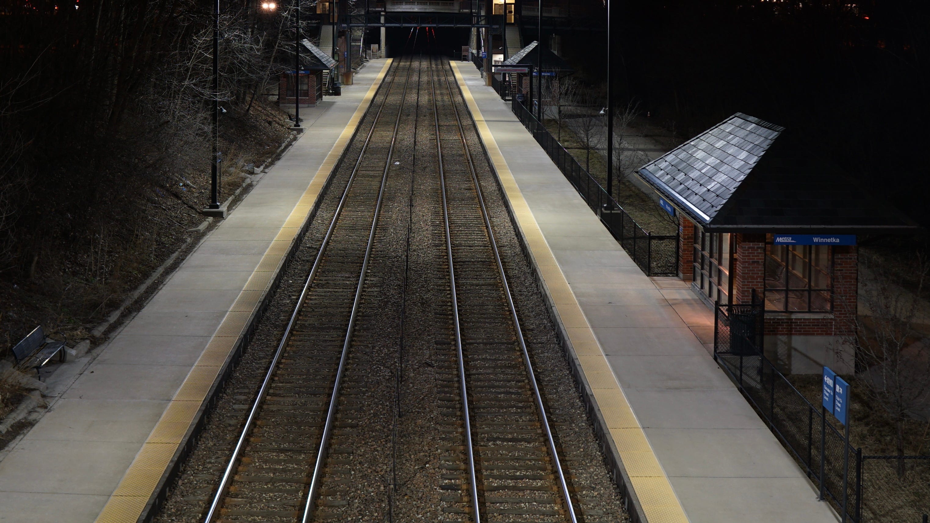 Expect added noise: Metra to begin Wednesday an extensive railroad tie replacement project on the UP West Line