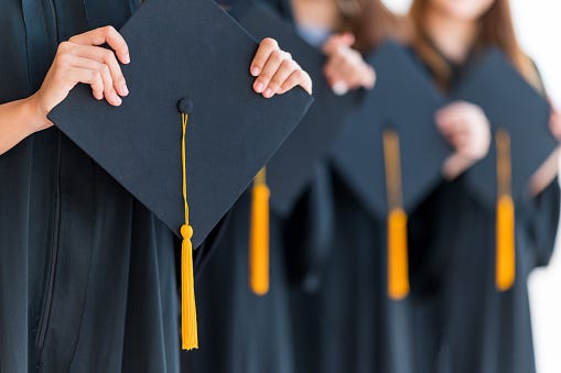 University of Minnesota's med students graduating today