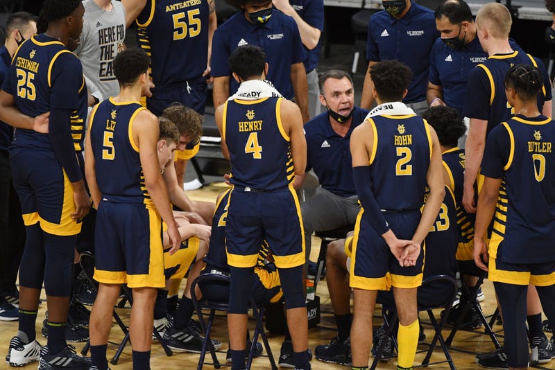 UC Irvine men's basketball