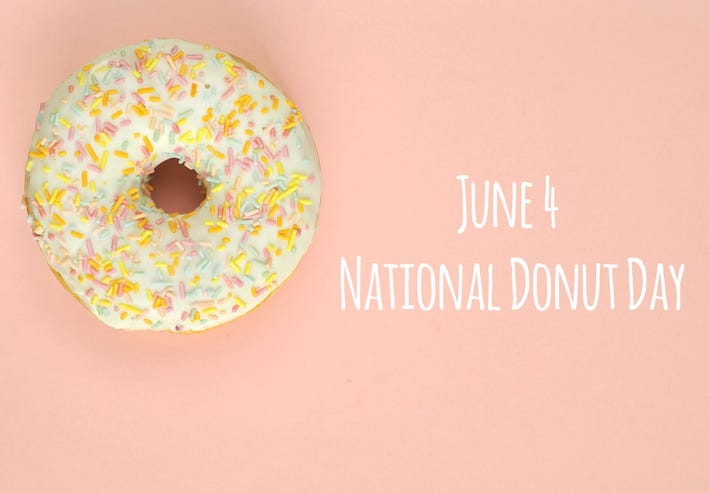 National Donut Day