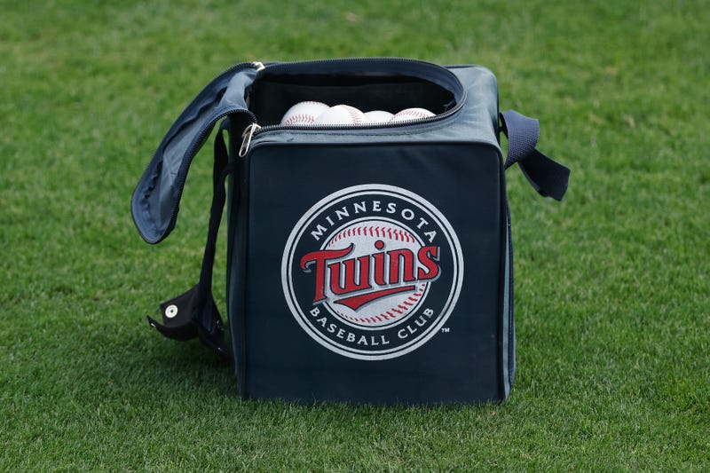 Twins ball bag
