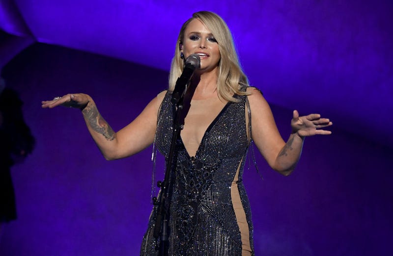 Miranda Lambert performs onstage during the 63rd Annual GRAMMY Awards at Los Angeles Convention Center in Los Angeles, California and broadcast on March 14, 2021.