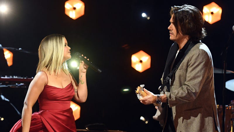 MAren Morris, John Mayer