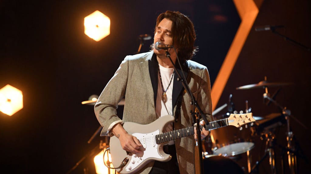 John Mayer tests positive for COVID for 2nd time in 2 months, reschedules LI show