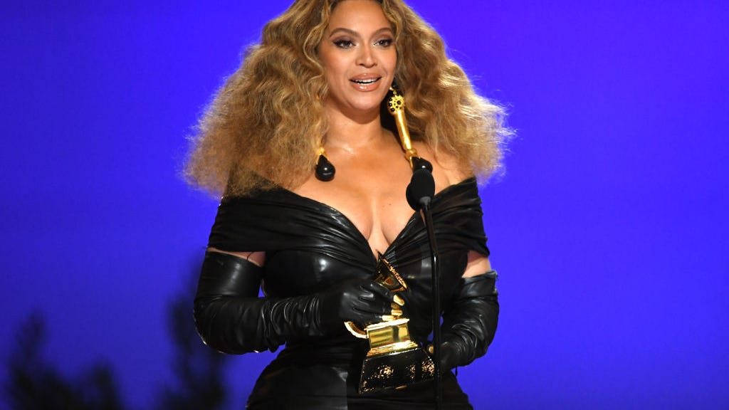 Beyoncé to remove controversial lyric in 'Renaissance' album