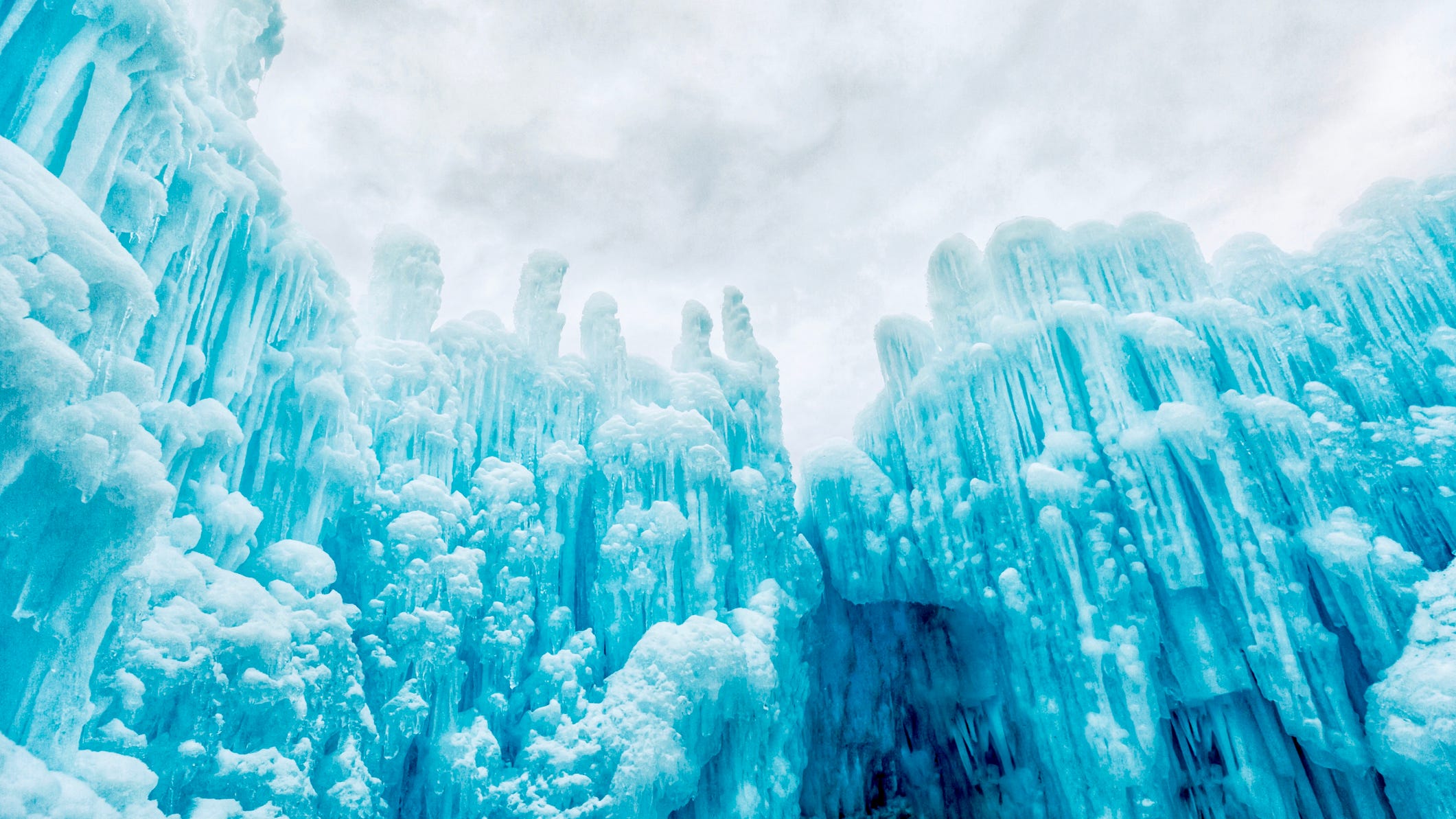 Organizers of Ice Castles in New Brighton set for another season with start of colder weather