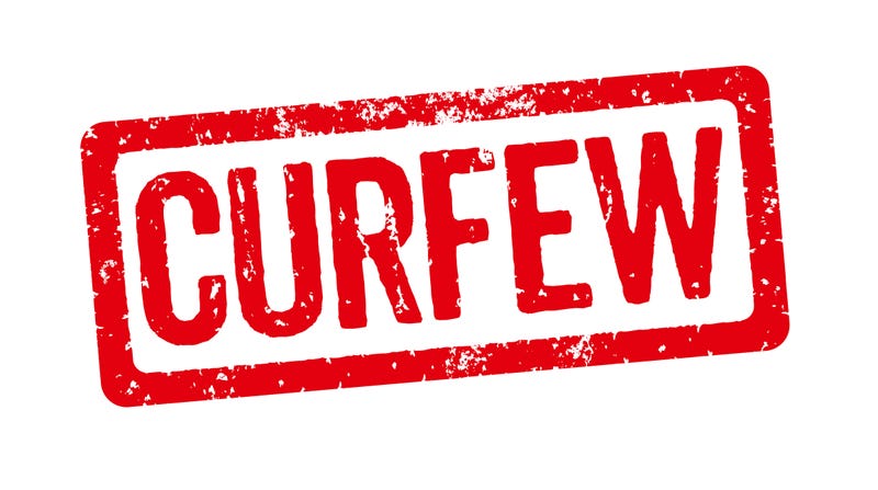 Stay home: Jefferson Parish imposes daytime curfew