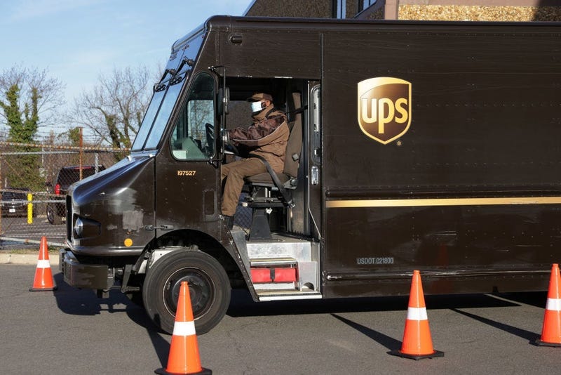 UPS