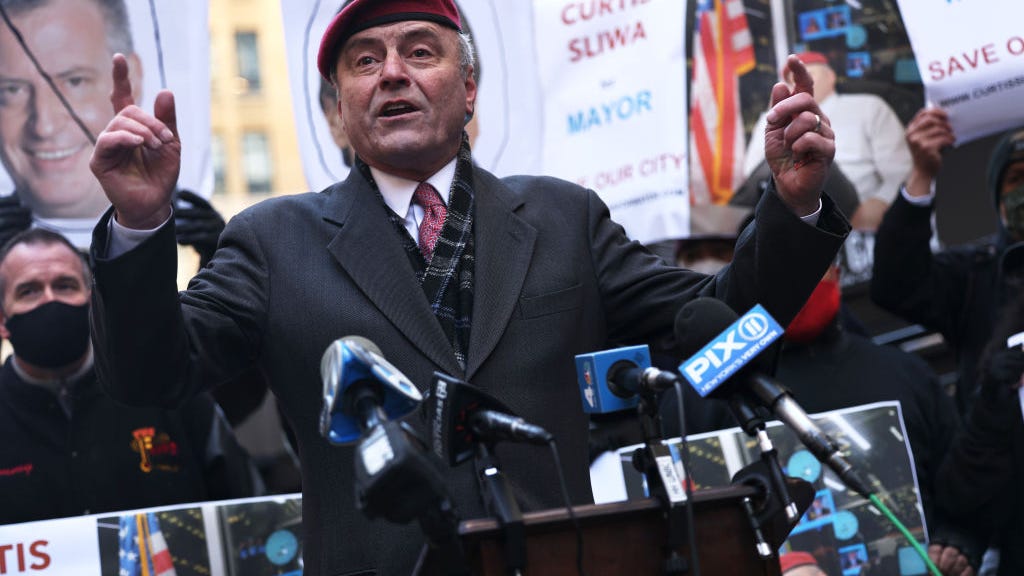 LISTEN: Curtis Sliwa talks vaccine mandate, Rikers Island cleanup and more on WCBS 880