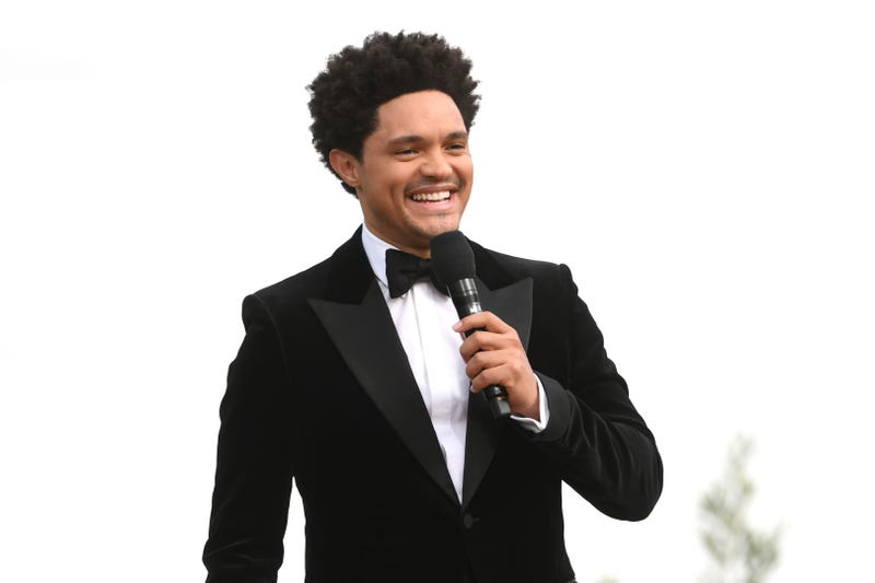 Trevor Noah