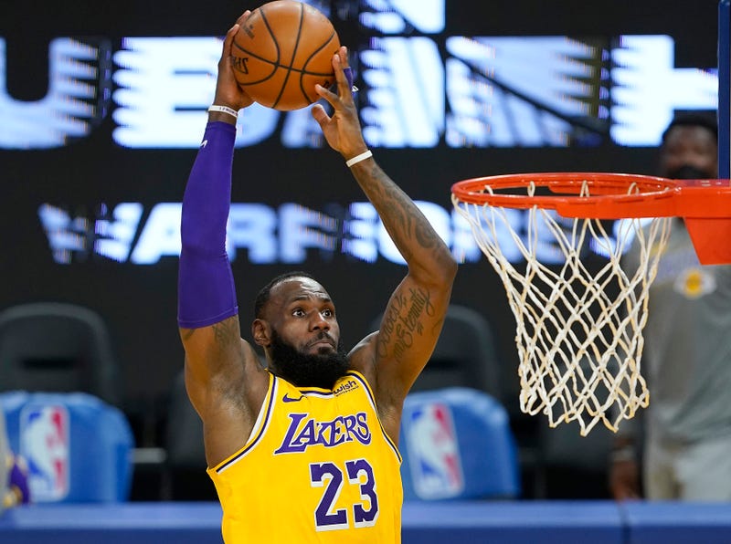 LeBron James