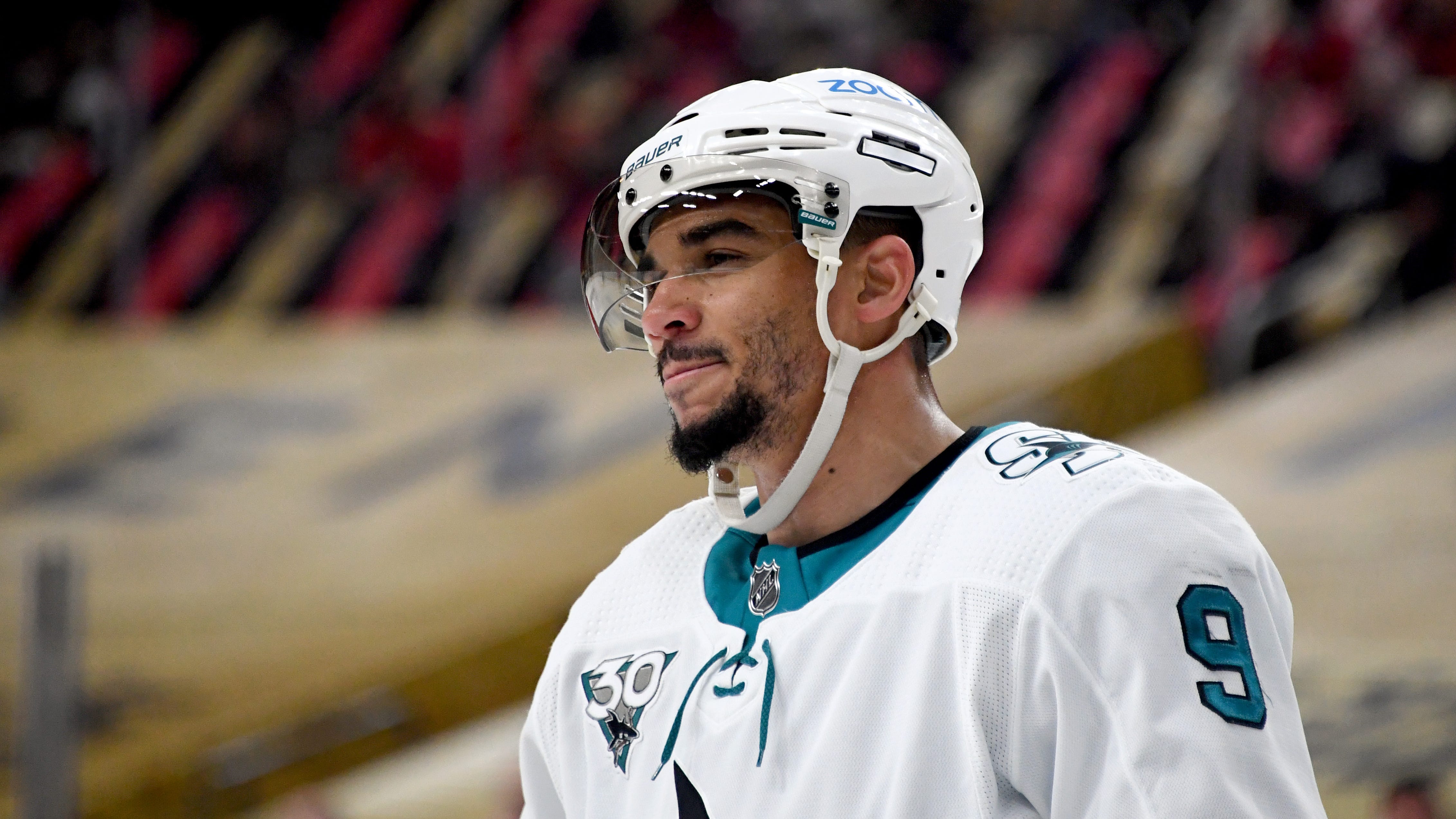 Evander Kane facing allegations of sexual assault, domestic violence