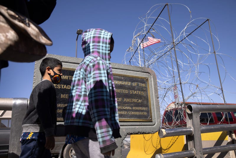 Border Crossings