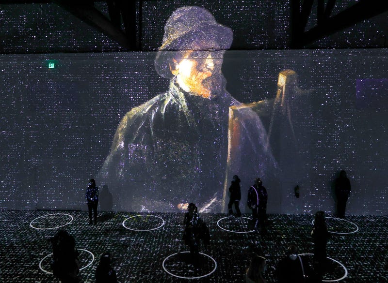 Beyond Van Gogh