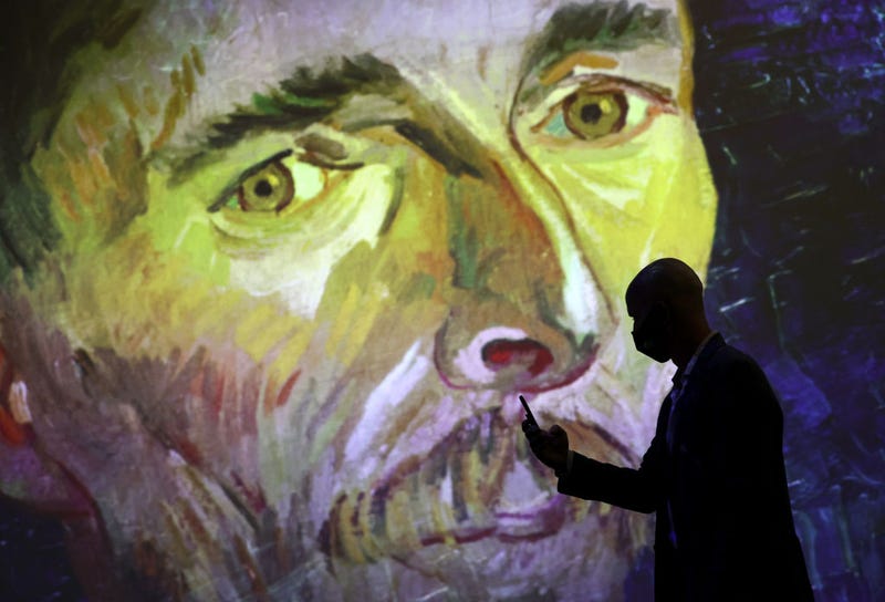 Beyond Van Gogh