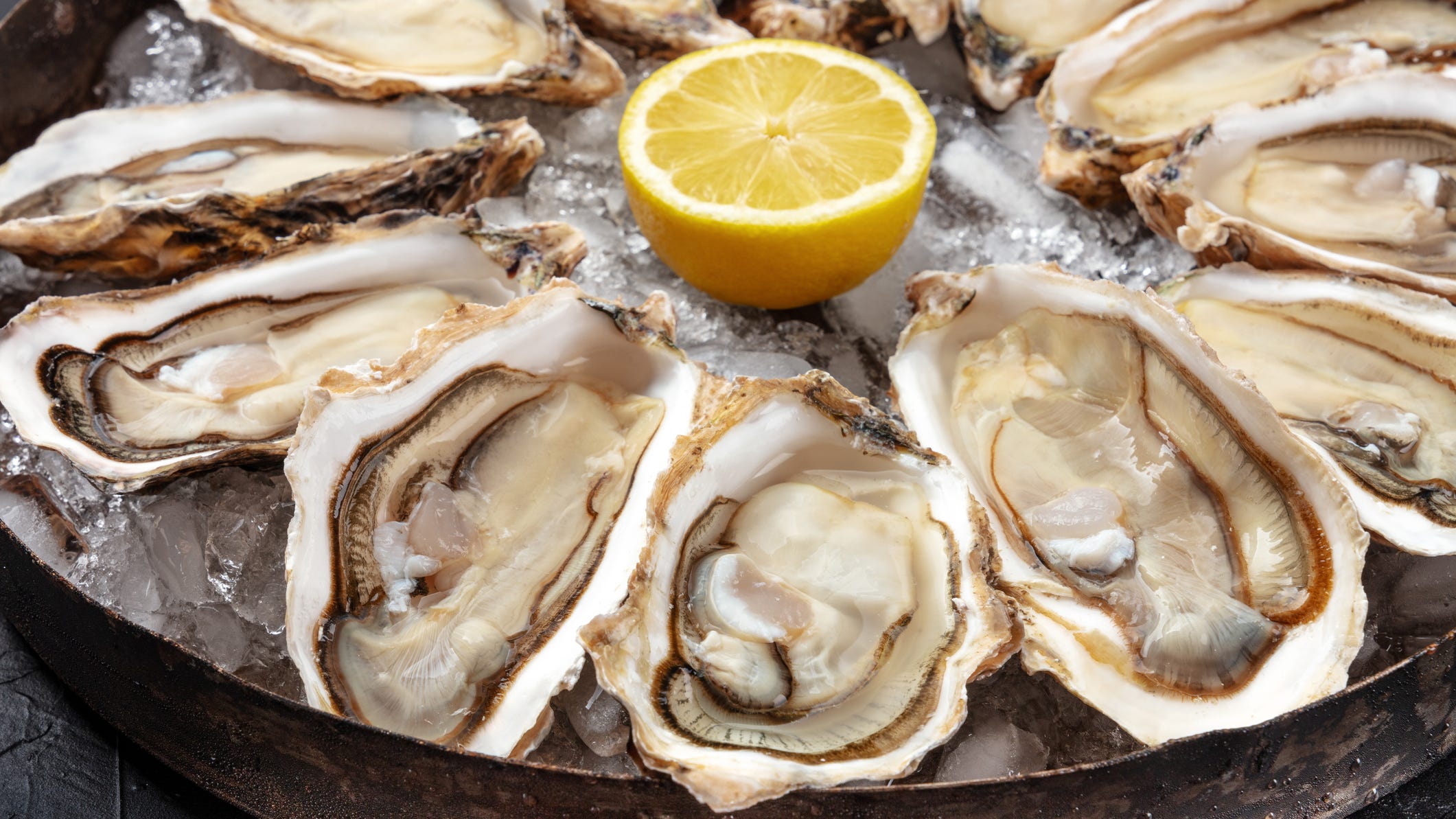 Two dead from eating Louisiana oysters