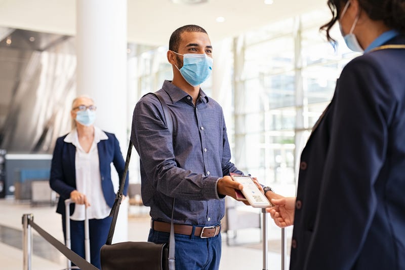 Many other countries no longer enforce COVID-19 testing for air travel.