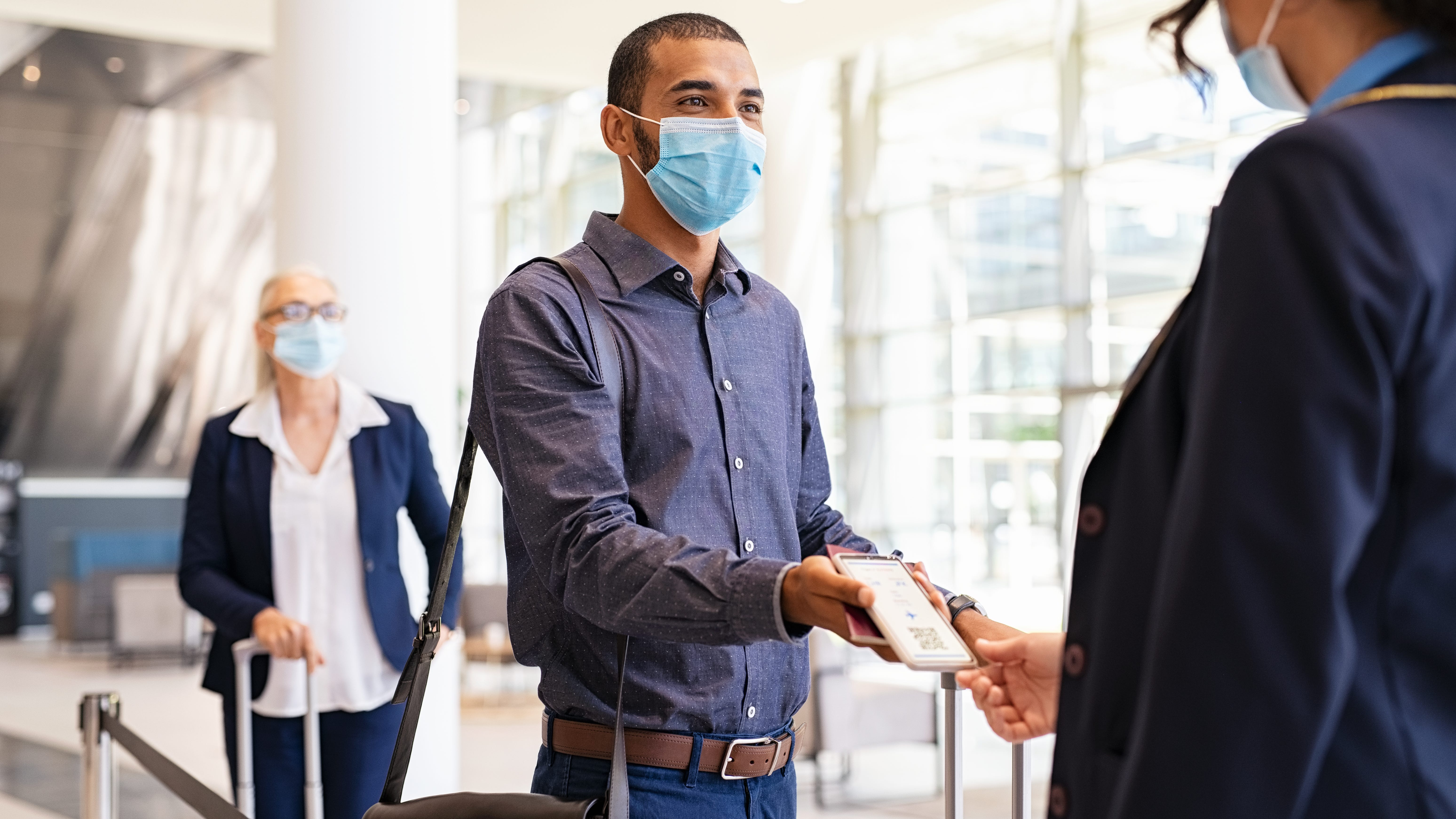 Ask The Expert: Updated International travel protocols for the U.S.
