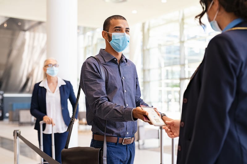 Ask The Expert: Updated International travel protocols for the U.S.