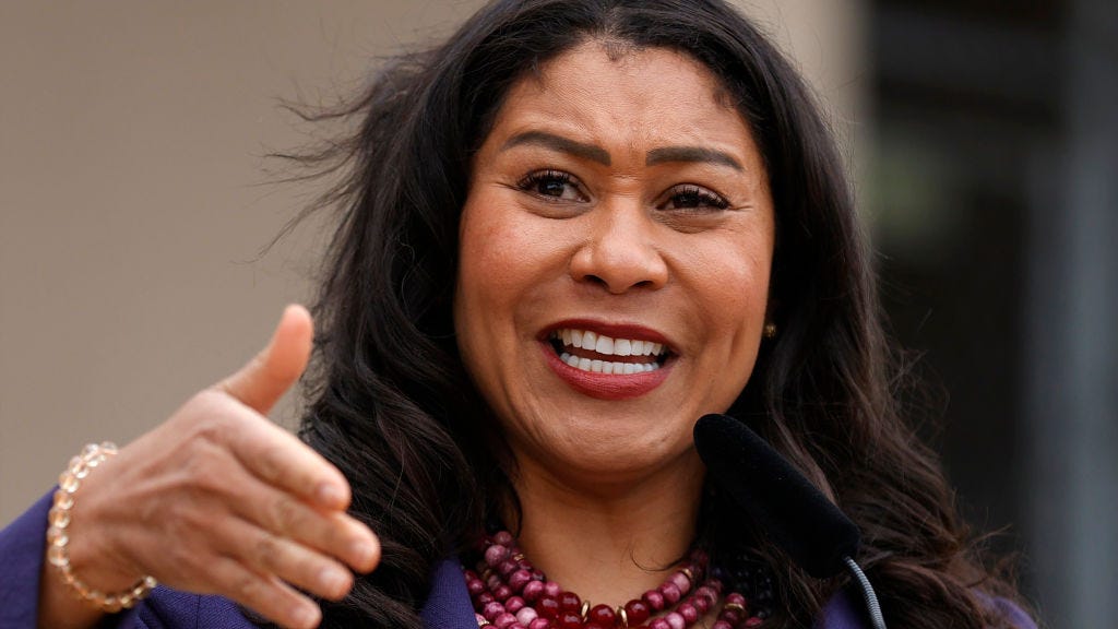 San Francisco Mayor London Breed thinks it's safe to drop masking in city's schools