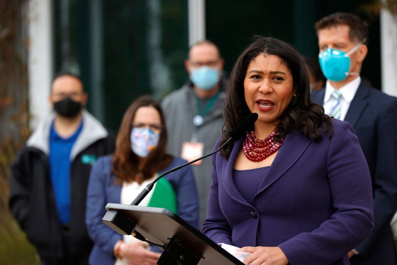 San Francisco Mayor London Breed announced Thursday the city will implement over 400 new treatment beds for those experiencing mental health and substance abuse issues.