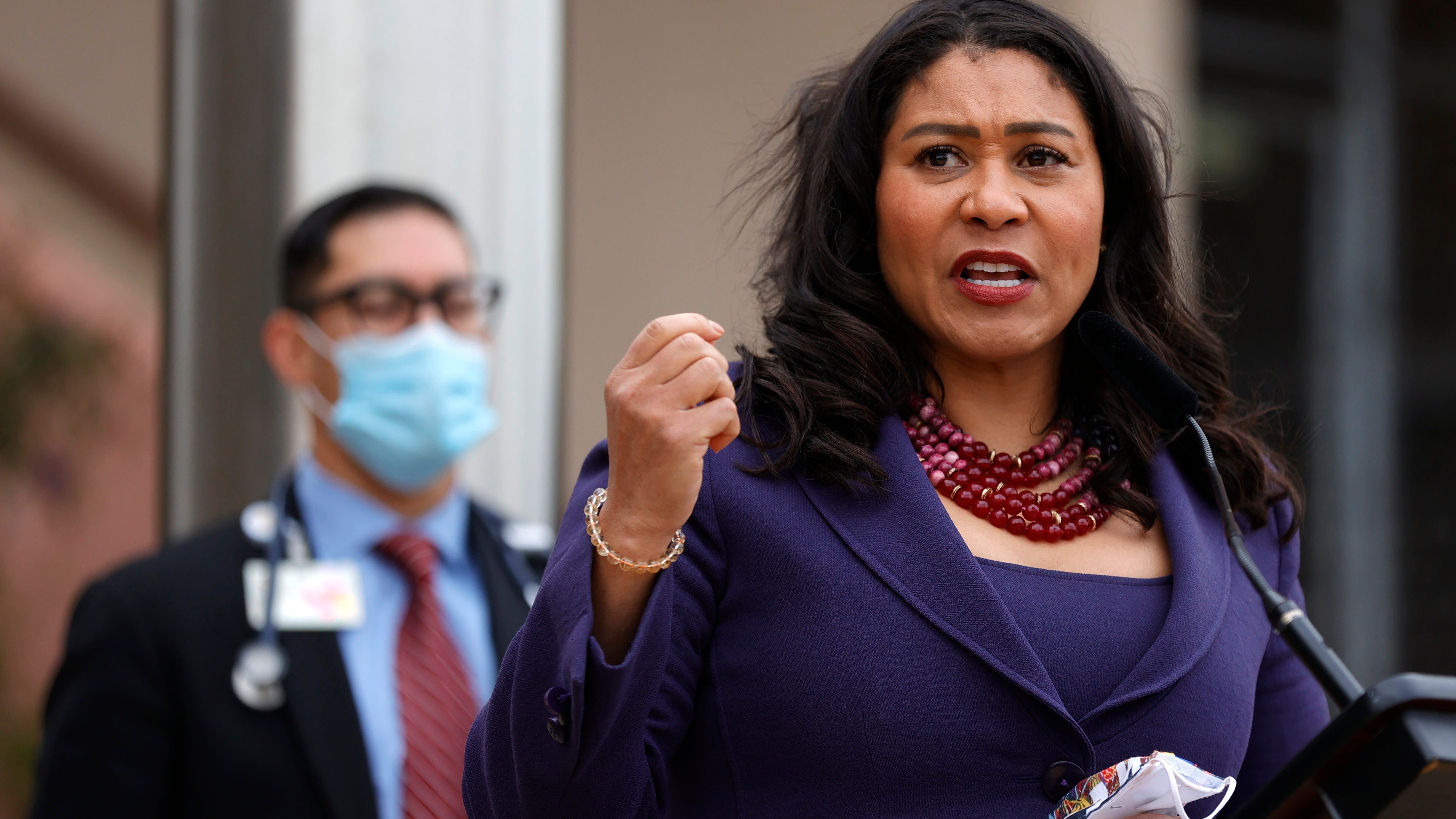 SF Mayor Breed moves to permanently close JFK to cars near Golden Gate Park