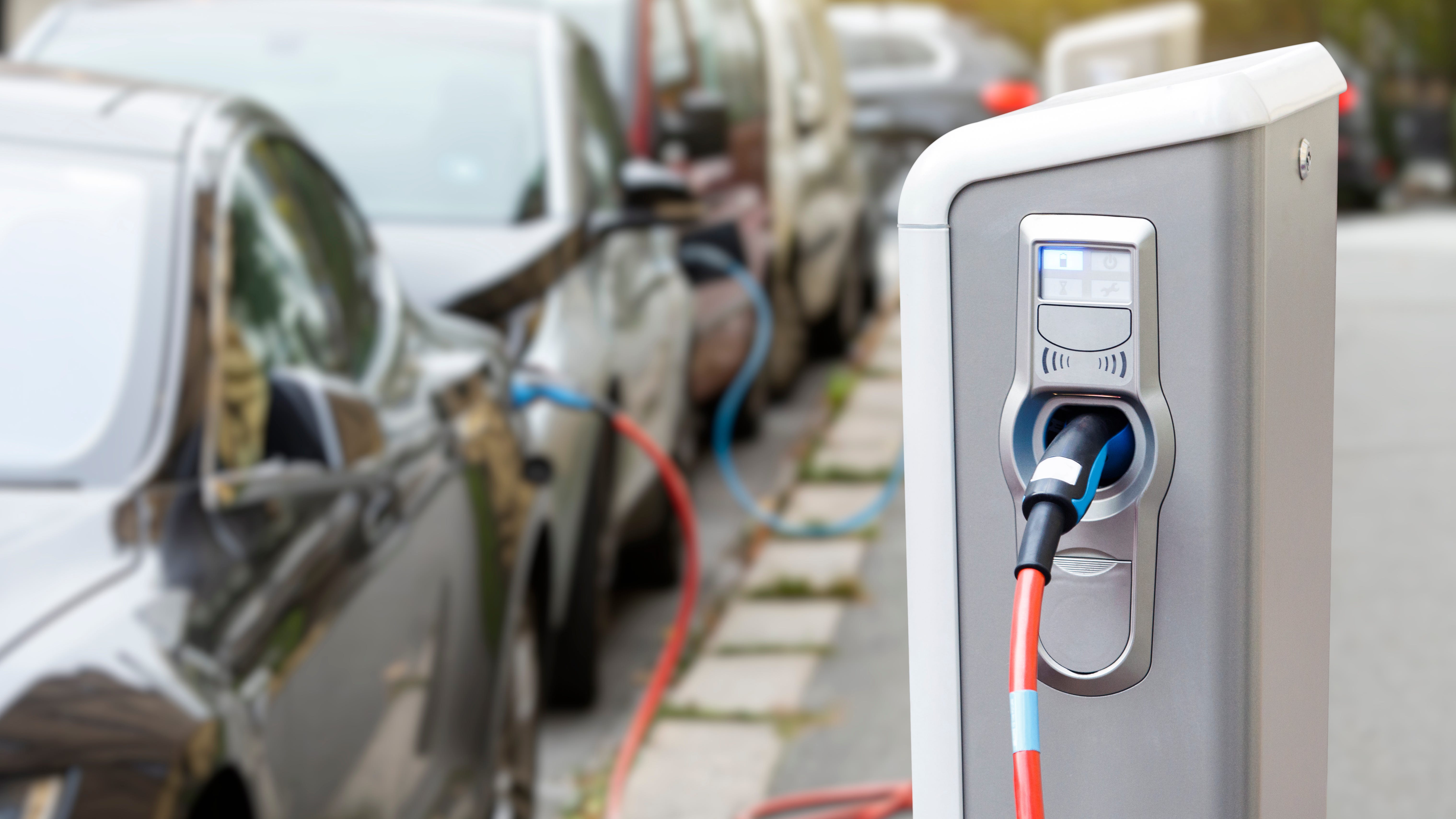 Will a new government program finally close the gap between EVs and gas powered vehicles?
