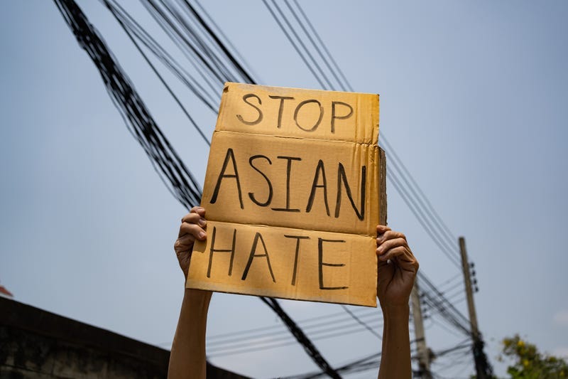 Asian Hate