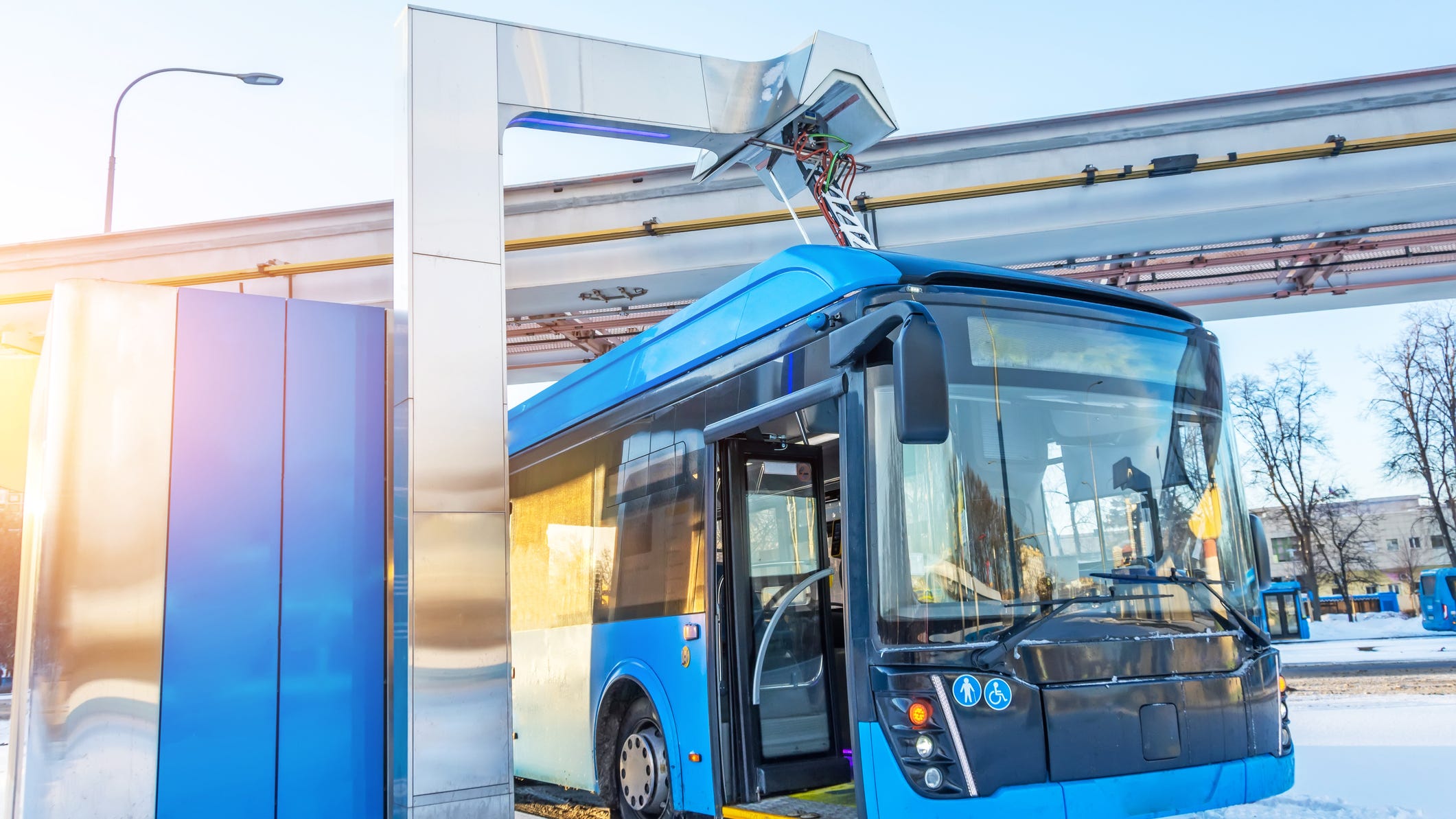 Metro receives $104M grant to purchase electric buses, charging stations