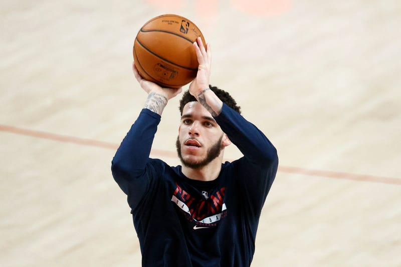 Lonzo Ball